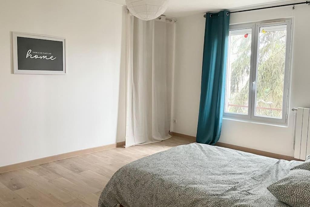 Le Royal Cosy - Spacieux T2 - Proche Chantilly, Paris & Asterix Nogent-sur-Oise Exterior foto